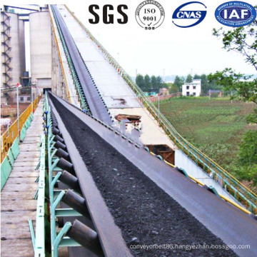 EPDM Rubber Conveyor Belt for Cold Planer